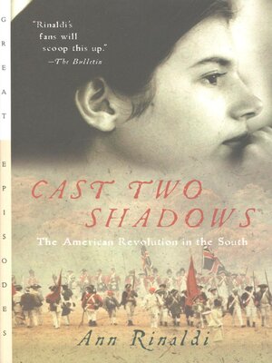 cover image of Cast Two Shadows